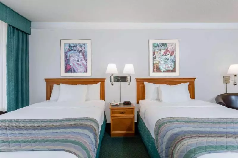 スタンダードルーム, Extended Stay America Suites   Bristol