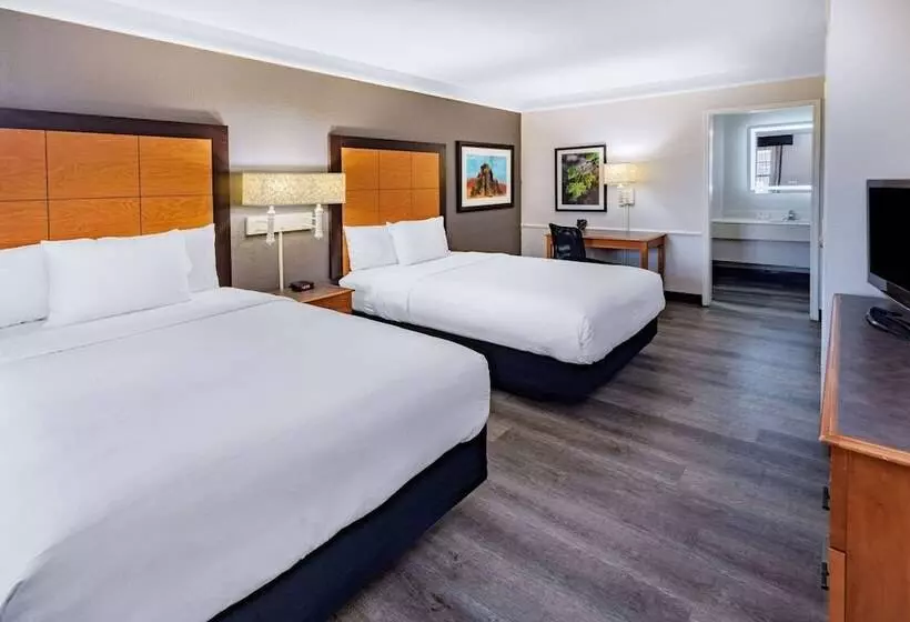 Executive-huone, La Quinta Inn By Wyndham Laredo I35