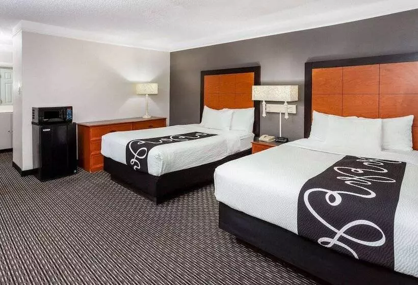 Executive-huone, La Quinta Inn By Wyndham Laredo I35