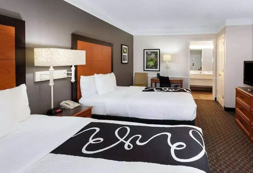 Executive-huone, La Quinta Inn By Wyndham Laredo I35
