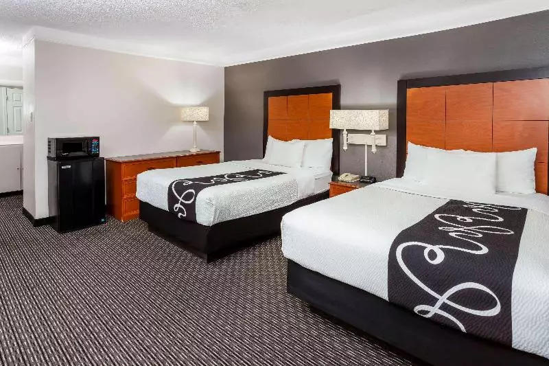 Standard-huone, La Quinta Inn By Wyndham Laredo I35