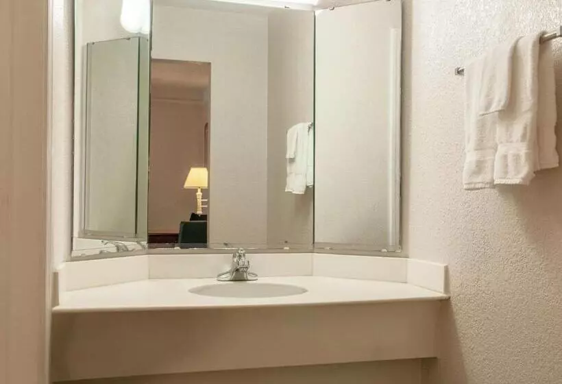 デラックスルーム, La Quinta Inn By Wyndham New Orleans Veterans / Metairie