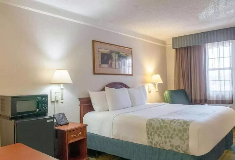 身障者適用キングサイズベッドルーム, La Quinta Inn By Wyndham New Orleans Veterans / Metairie
