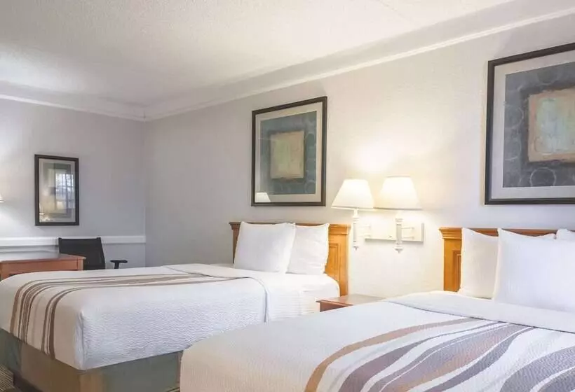 デラックスルーム, La Quinta Inn By Wyndham New Orleans West Bank / Gretna
