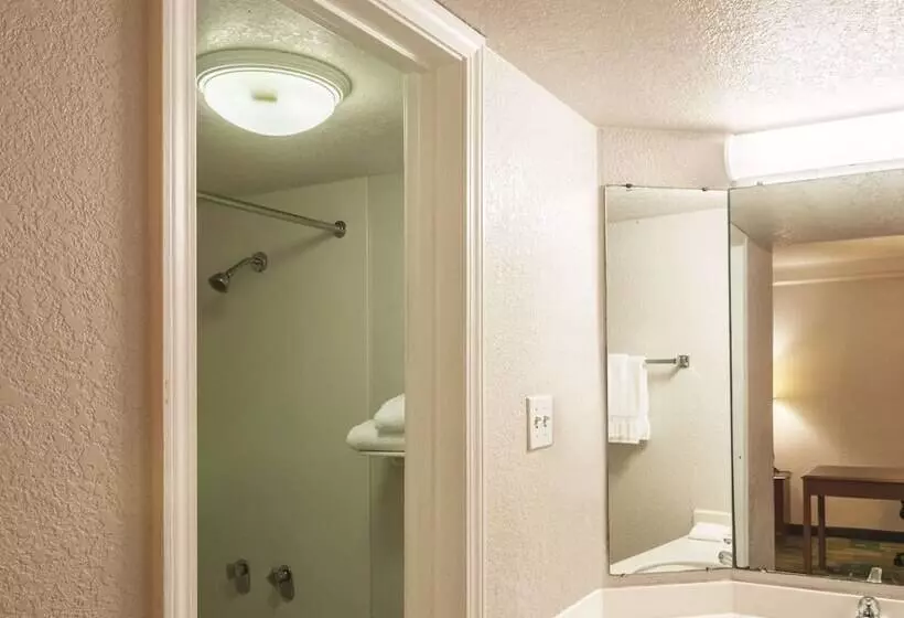 デラックスルーム, La Quinta Inn By Wyndham New Orleans West Bank / Gretna