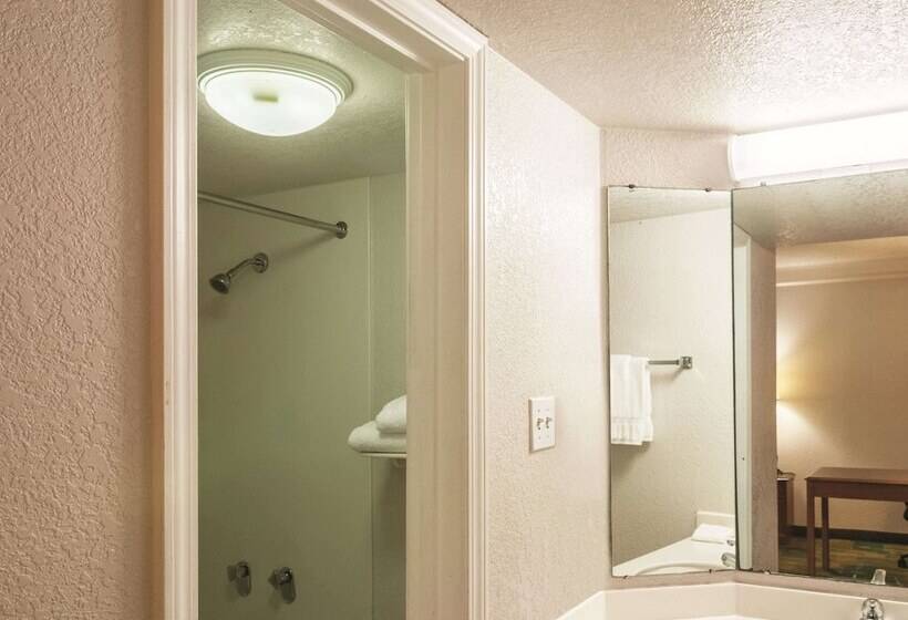 Люкс, La Quinta Inn By Wyndham New Orleans West Bank / Gretna
