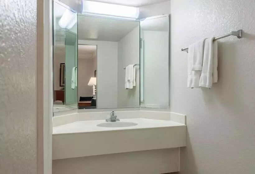 スイート, La Quinta Inn By Wyndham New Orleans West Bank / Gretna