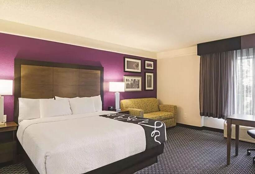 اتاق لوکس, La Quinta By Wyndham Denver Airport Dia