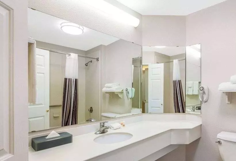 اتاق استاندارد با 2 تخت دوبل, La Quinta By Wyndham Fremont / Silicon Valley