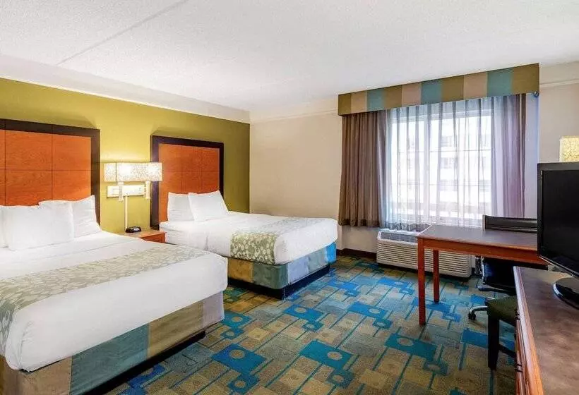 اتاق استاندارد با 2 تخت دوبل, La Quinta By Wyndham Fremont / Silicon Valley
