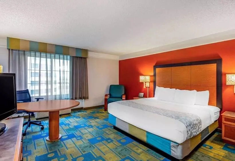 اتاق لوکس, La Quinta By Wyndham Fremont / Silicon Valley