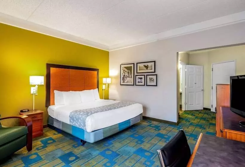 اتاق لوکس, La Quinta By Wyndham Fremont / Silicon Valley