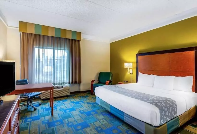 اتاق لوکس, La Quinta By Wyndham Fremont / Silicon Valley