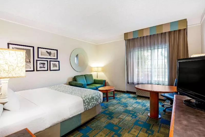 اتاق لوکس با تخت بزرگ, La Quinta By Wyndham Fremont / Silicon Valley