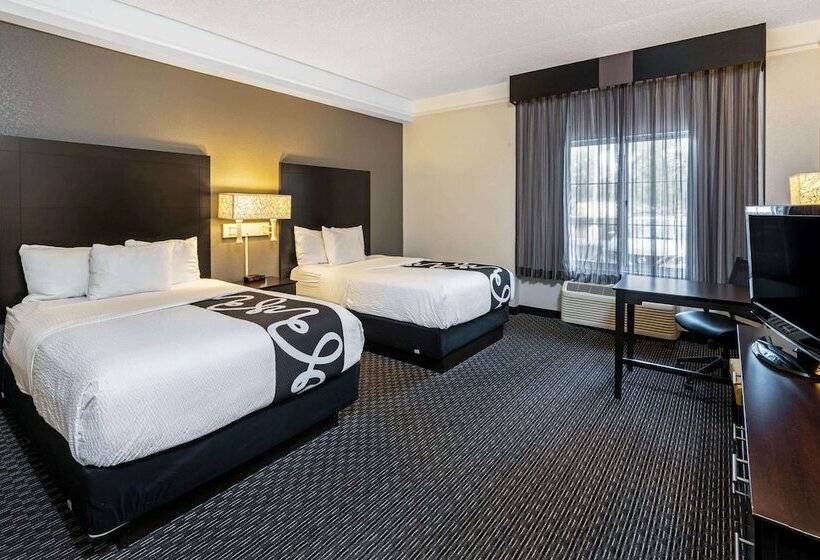 Номер Стандарт 2 Двуспальные Кровати, La Quinta By Wyndham Mesa Superstition Springs
