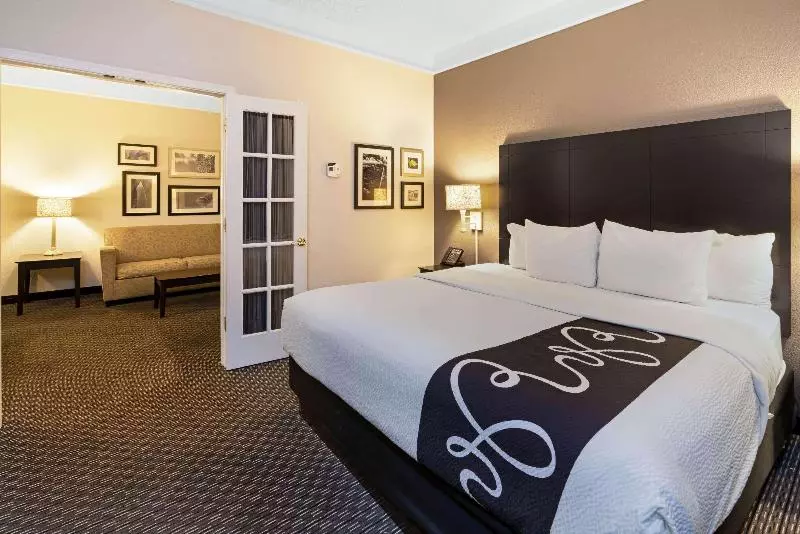 キングサイズベッドのスイートルーム, La Quinta By Wyndham Mesa Superstition Springs