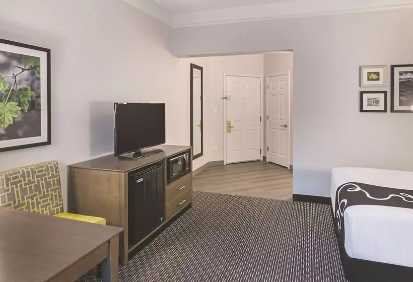 2ダブルベッドのスタンダードルーム, La Quinta By Wyndham Orlando Ucf