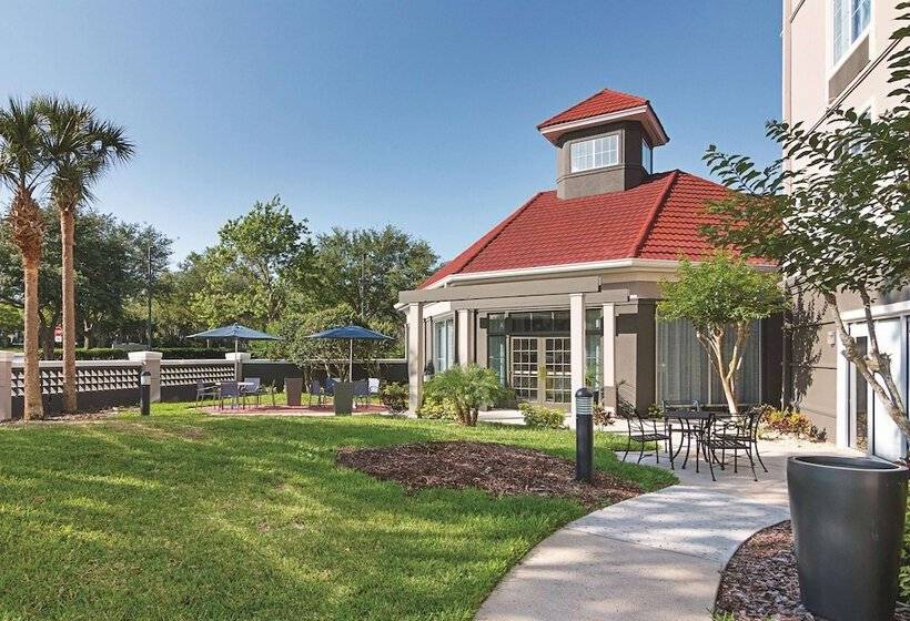 豪华套房, La Quinta By Wyndham Orlando Ucf