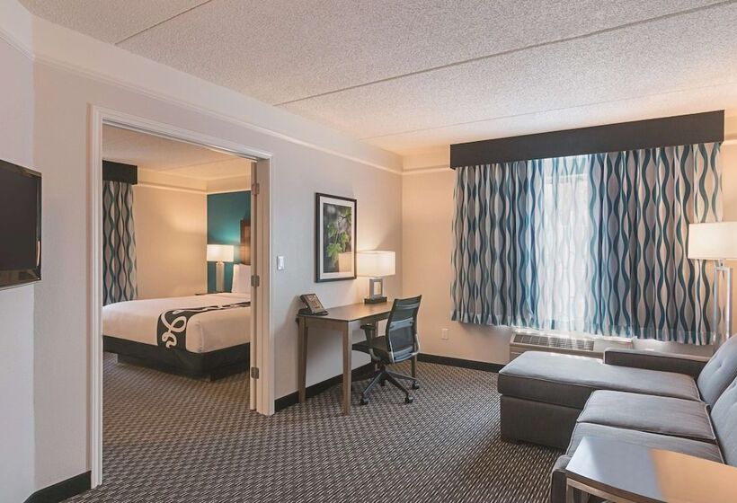 豪华套房, La Quinta By Wyndham Orlando Ucf