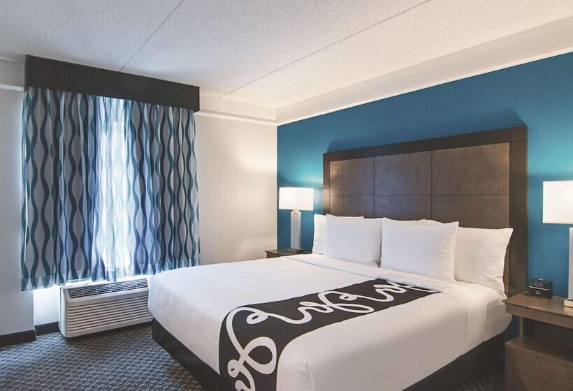 豪华套房, La Quinta By Wyndham Orlando Ucf