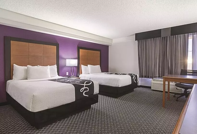 ２ダブルベッドのスタンダードルーム, La Quinta By Wyndham Phoenix Mesa West