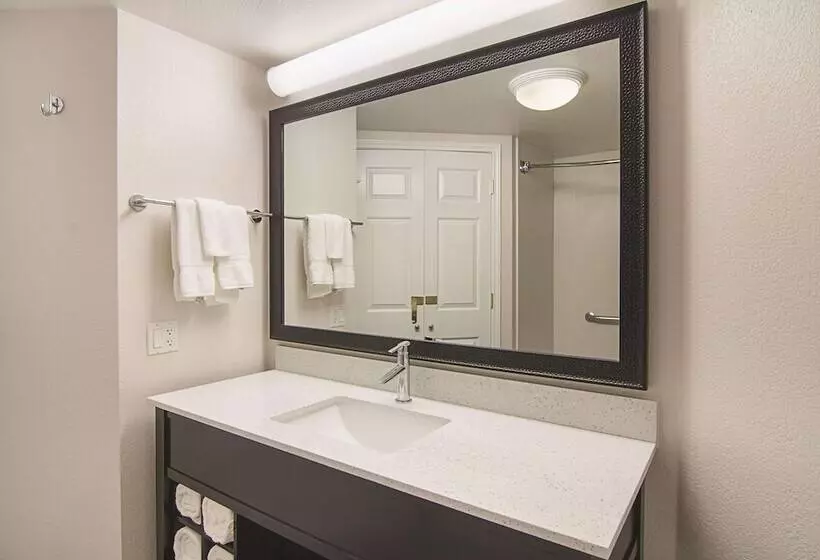 デラックスルーム, La Quinta By Wyndham Phoenix Mesa West