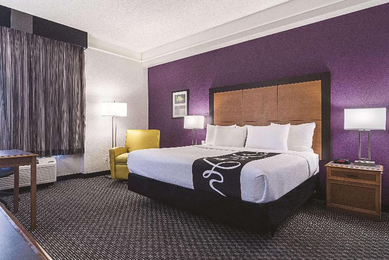 اتاق لوکس با تخت بزرگ, La Quinta By Wyndham Phoenix Mesa West