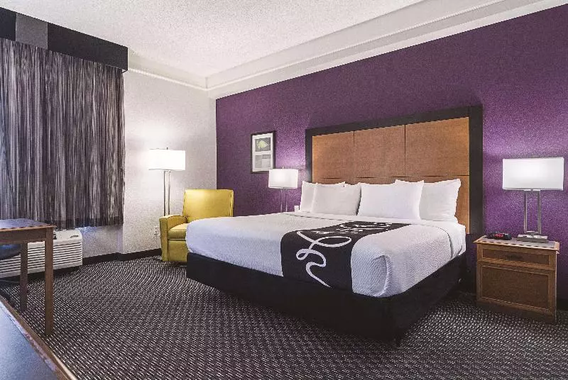 キングサイズベッドのデラックスルーム, La Quinta By Wyndham Phoenix Mesa West