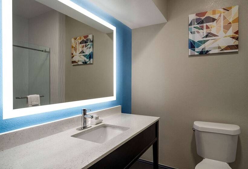 디럭스 룸, La Quinta By Wyndham Round Rock North