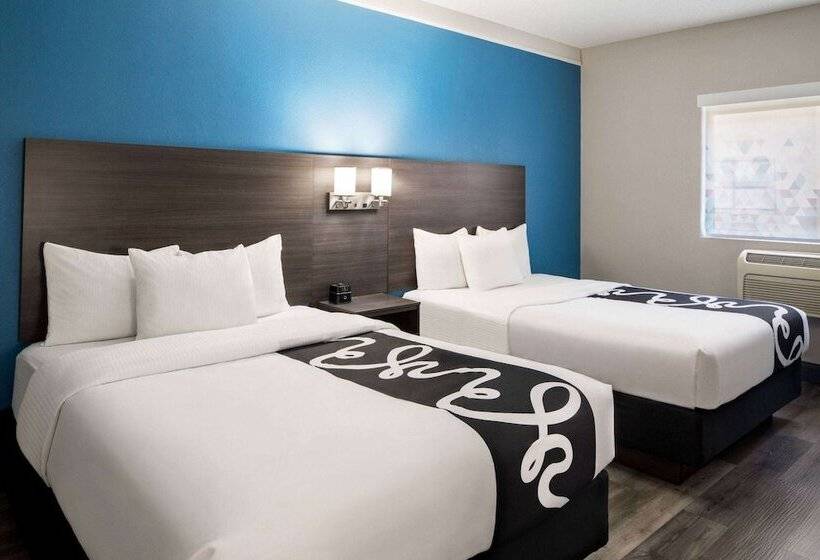 디럭스 룸, La Quinta By Wyndham Round Rock North