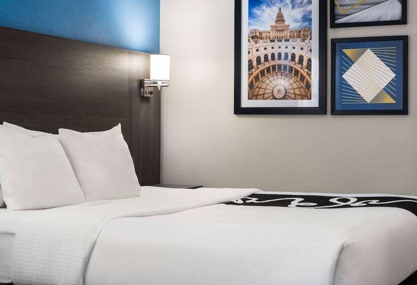 Номер Deluxe, La Quinta By Wyndham Round Rock North