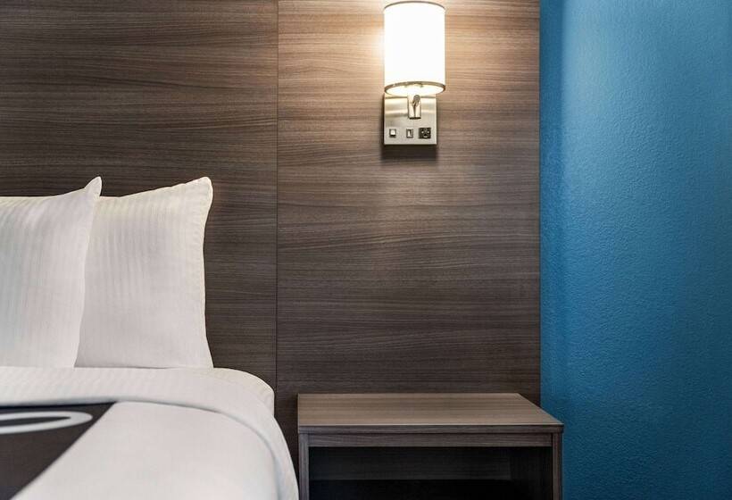 디럭스 룸, La Quinta By Wyndham Round Rock North