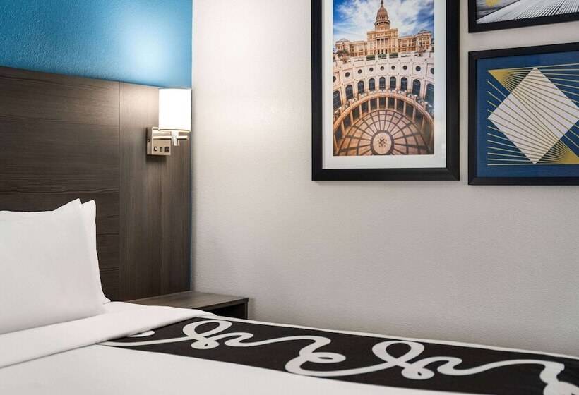 디럭스 룸, La Quinta By Wyndham Round Rock North