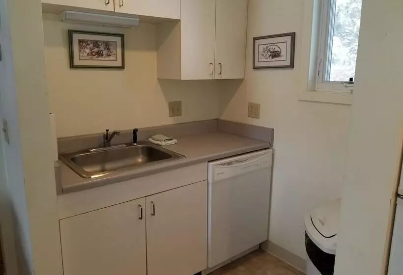 Sviitti, Lakeshor Motor Inn