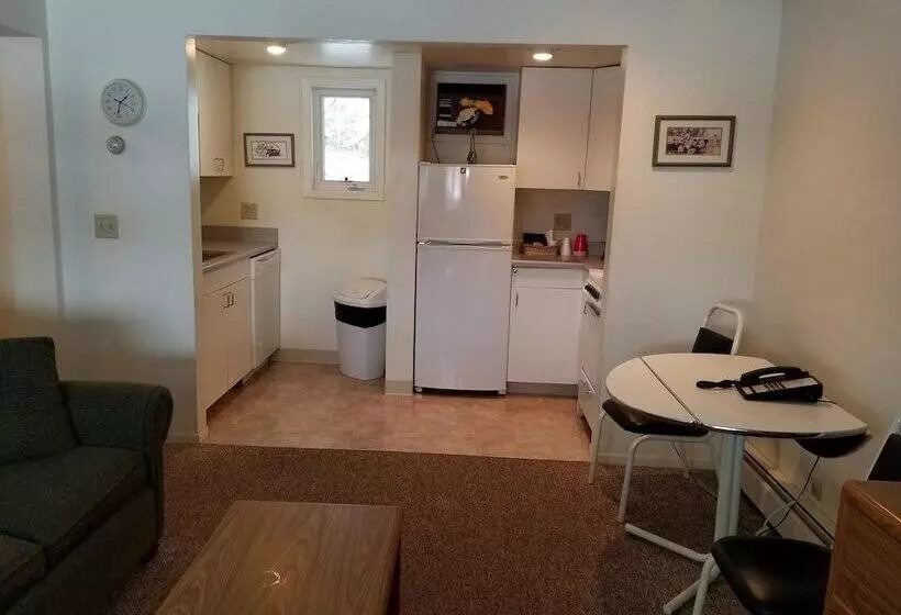 Sviitti, Lakeshor Motor Inn