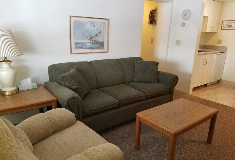 Люкс, Lakeshor Motor Inn