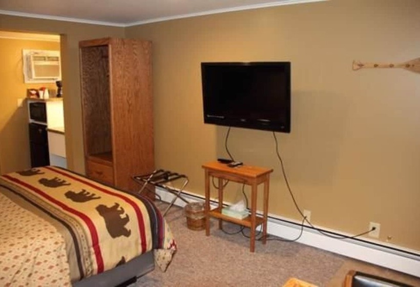 Люкс, Lakeshor Motor Inn