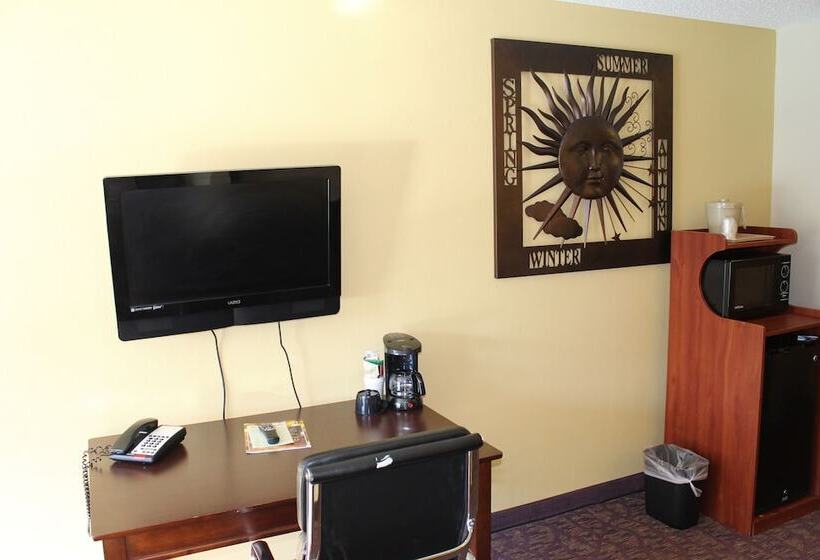 غرفة قياسية, Lamplighter Innsouth