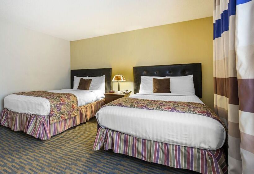 غرفة قياسية, Lamplighter Innsouth