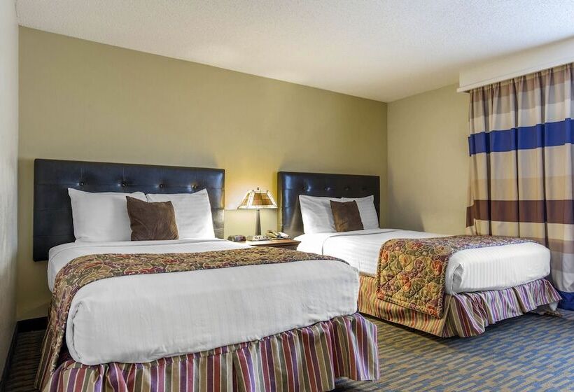 غرفة قياسية, Lamplighter Innsouth