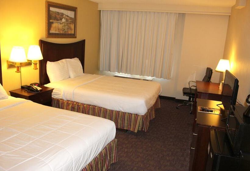חדר סטנדרט, Lamplighter Innsouth