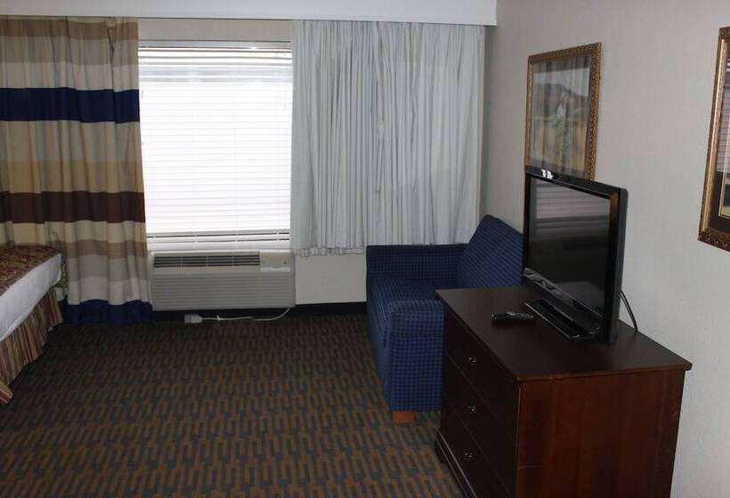 غرفة قياسية, Lamplighter Innsouth