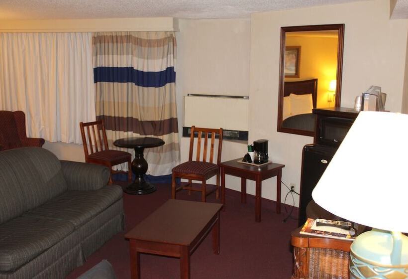 غرفة قياسية, Lamplighter Innsouth