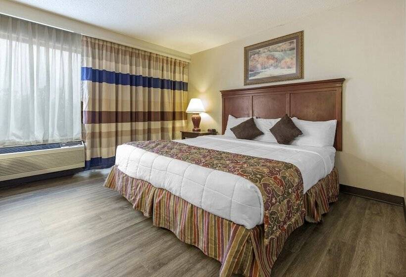 غرفة قياسية, Lamplighter Innsouth