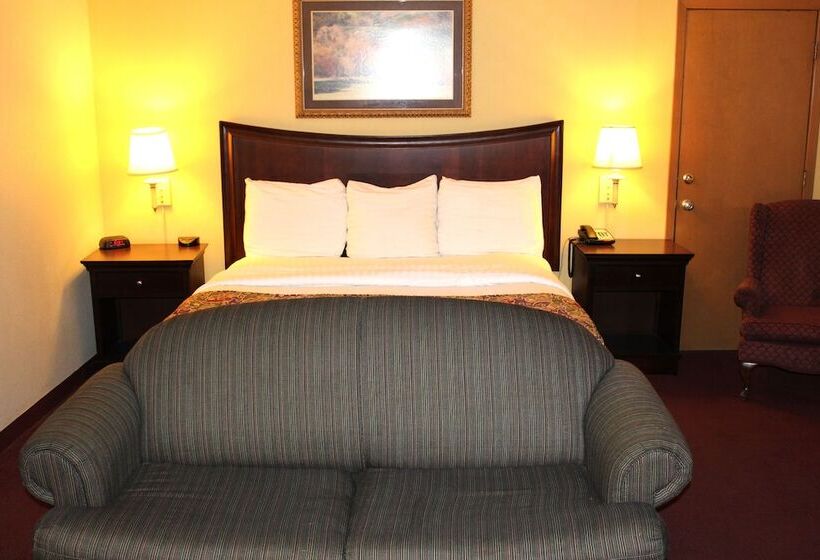 غرفة قياسية, Lamplighter Innsouth