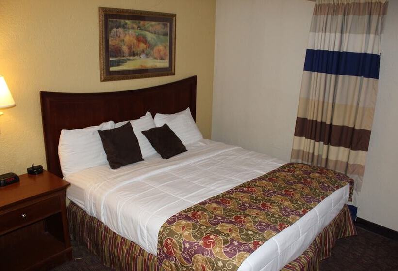 غرفة قياسية, Lamplighter Innsouth