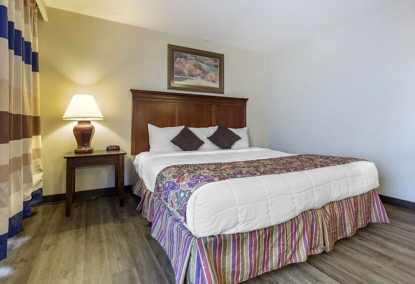 غرفة قياسية, Lamplighter Innsouth