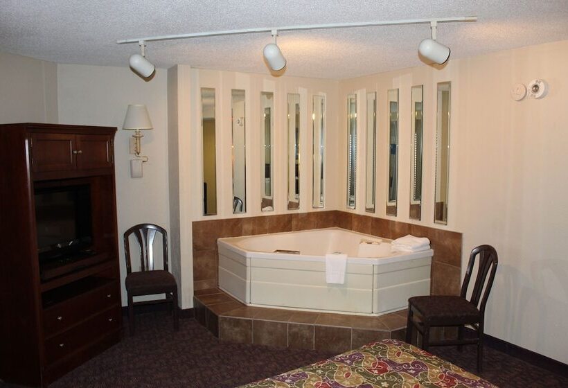 غرفة قياسية, Lamplighter Innsouth