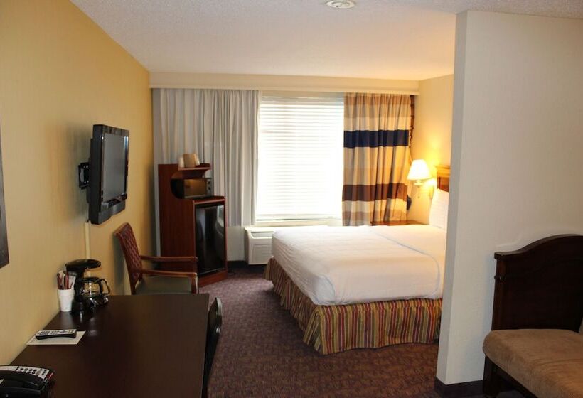 غرفة قياسية, Lamplighter Innsouth