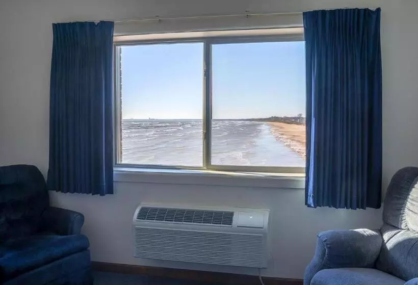 Standard-huone King-vuode, Lighthouse Inn Two Rivers